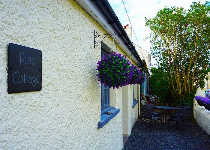 Staycation At Pine Cottage, A Newly Refurbished Holiday Cottage