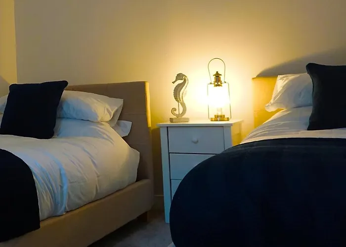Staycation At Pine Cottage, A Newly Refurbished Holiday Cottage