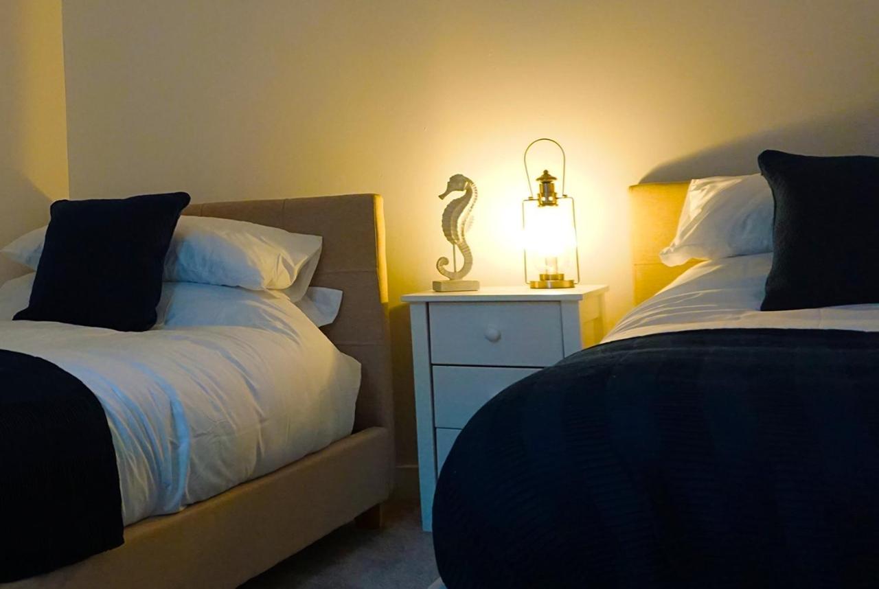 Holiday home Staycation At Pine Cottage, A Newly Refurbished Goodwick